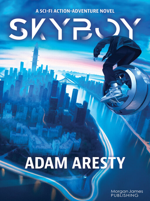 Cover image for Skyboy